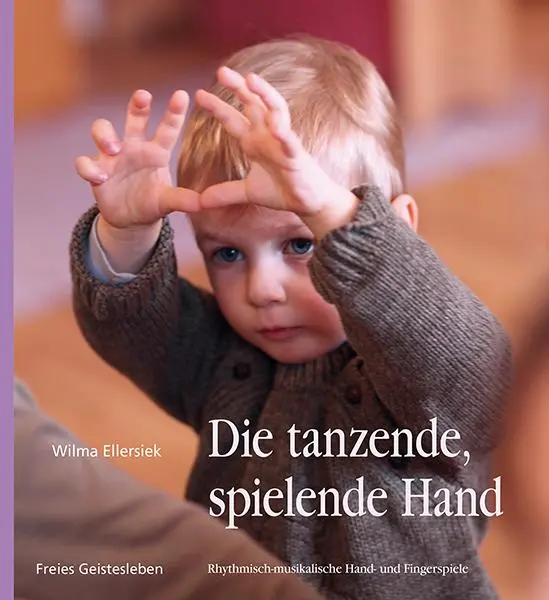Die tanzende, Spielende Hand Die tanzende, Spielende Hand
