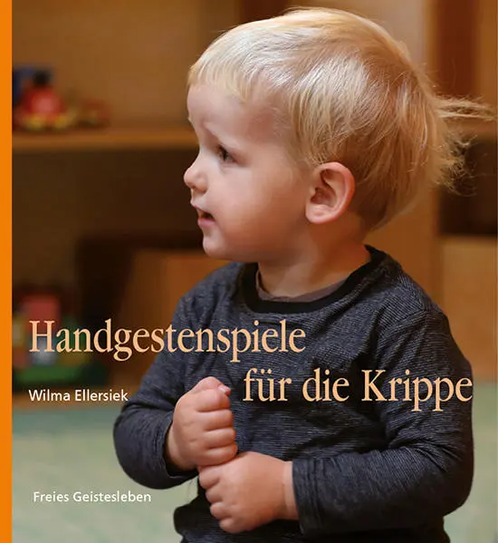 Handgestenspiele für die Krippe Handgestenspiele für die Krippe